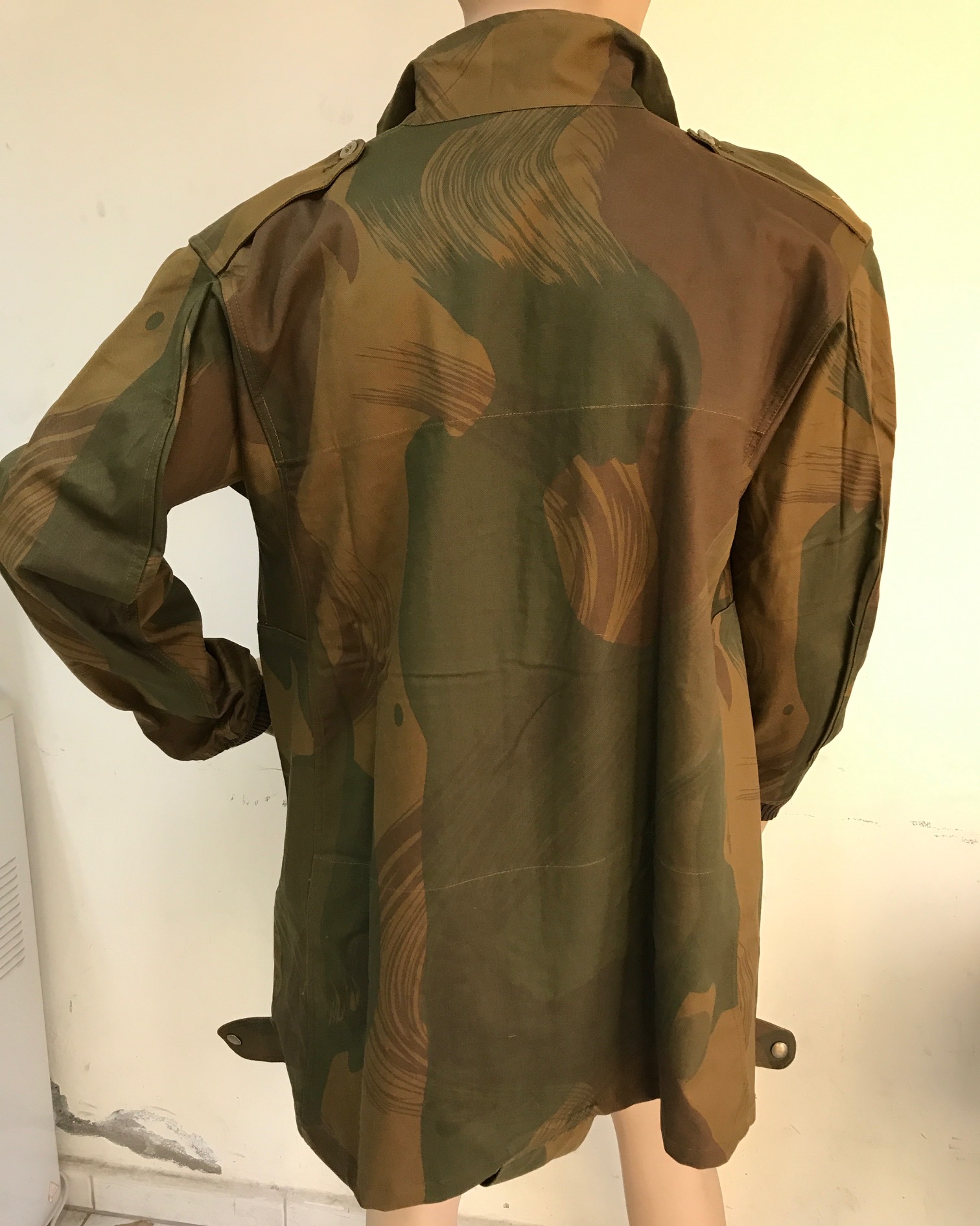 1st Pattern Denison Smock - Size XXL-L | What Price Glory